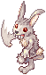Spring Rabbit Sprite