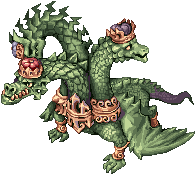 The Immortal Koshei Sprite