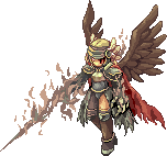 Valkyrie Sprite