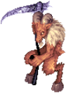 Baphomet Sprite