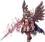 Wish Maiden Sprite