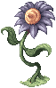 Blue Flower Sprite