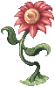 Red Flower Sprite