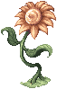 Yellow Flower Sprite