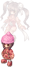 New Year Doll Sprite