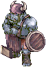 Orc Elite Guard Sprite