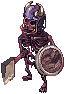 Orc Undead Sprite