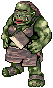 Orc Lady Sprite