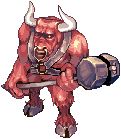 Ox Sprite