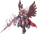 Valkyrie Randgris Sprite