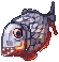 Piranha Sprite