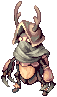 Antler Scaraba Sprite