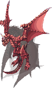Shade of Dragon Sprite