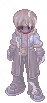 Monk Errende Sprite