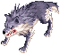 Wolf Sprite