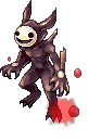 Evil Shadow Sprite