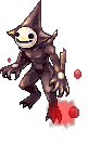 Evil Shadow Sprite