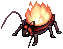 Fire Bug Sprite