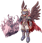 Blazing Morocc Reincarna Sprite