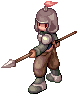 Mercenary Sprite