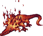 Mad Salamander Sprite
